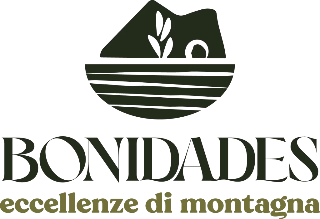 Bonidades eccellenze di montagna logo
