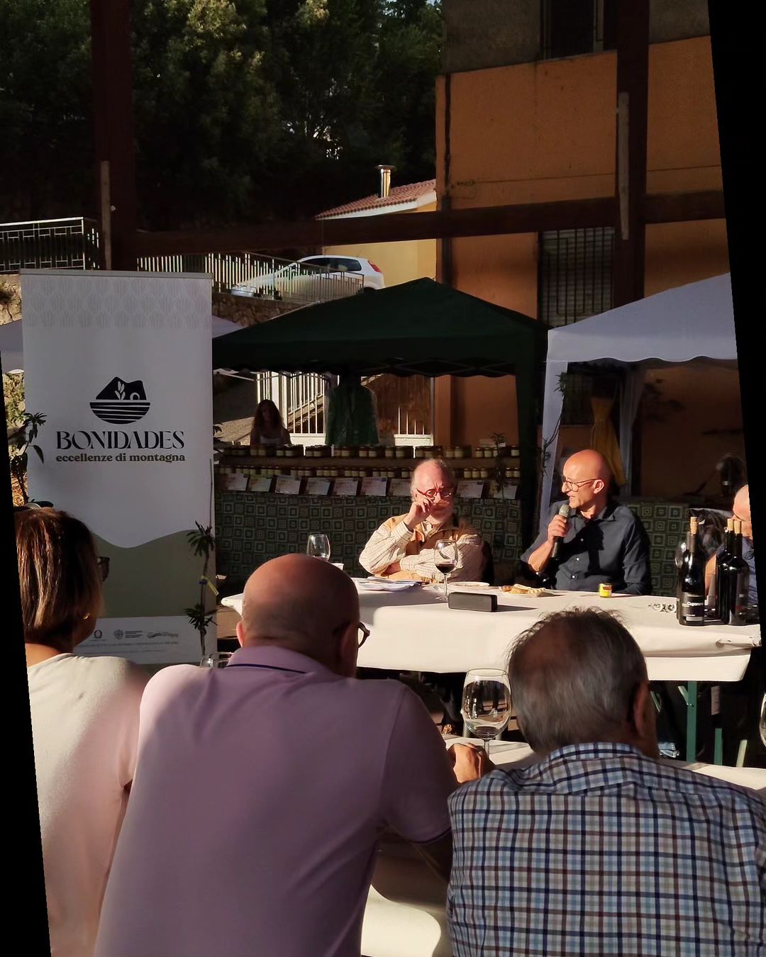 Salvatore Frongia racconta il Salumificio Rovajo